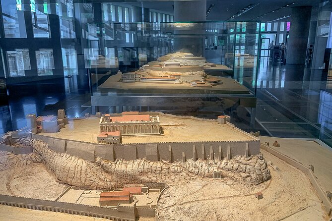 Acropolis Museum Private Tour With Licensed Expert Guide - Tour Availability and Pricing