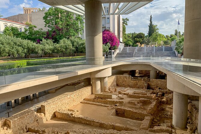 Acropolis Museum Private Tour With Licensed Expert Guide - Terms and Conditions
