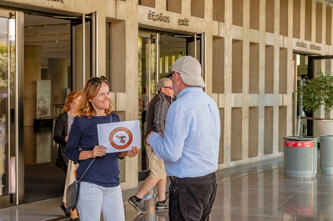 Acropolis Museum Private Tour With Licensed Expert Guide - Common Questions