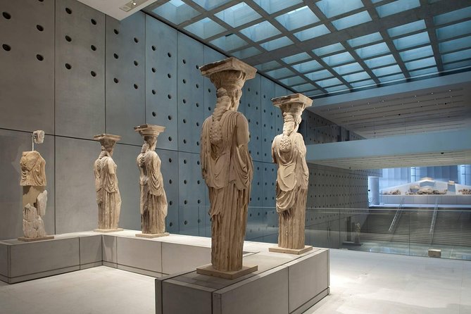 Acropolis Museum Skip-the-Line Ticket - Benefits of Skip-the-Line Tickets