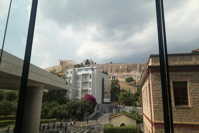 Acropolis Museum Skip-the-Line Ticket - Museum Contact and Customer Experience