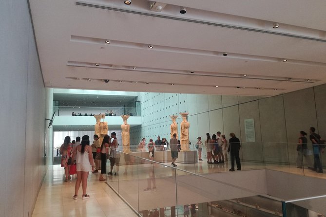Acropolis Museum Skip-the-Line Ticket - Customer Reviews and Recommendations