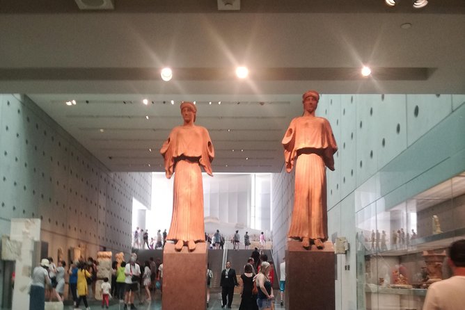 Acropolis Museum Skip-the-Line Ticket - Common Questions