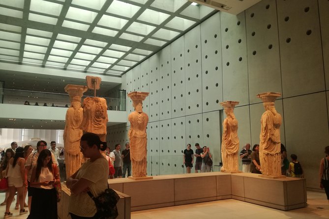 Acropolis Museum Skip-the-Line Ticket - The Sum Up