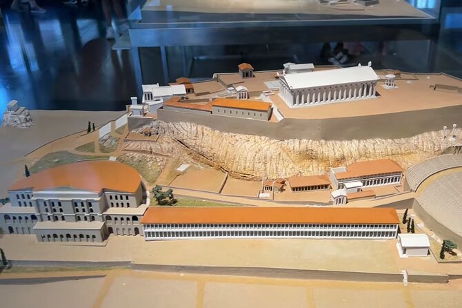 Acropolis Museum Skip The Line Tickets - Additional Inclusions and Information