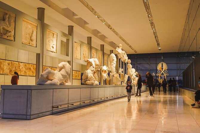Acropolis Museum Skip The Line Tickets - Reviews and Ratings