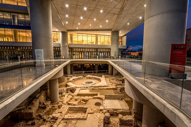 Acropolis Museum Skip The Line Tickets - Customer Support and Contact Information