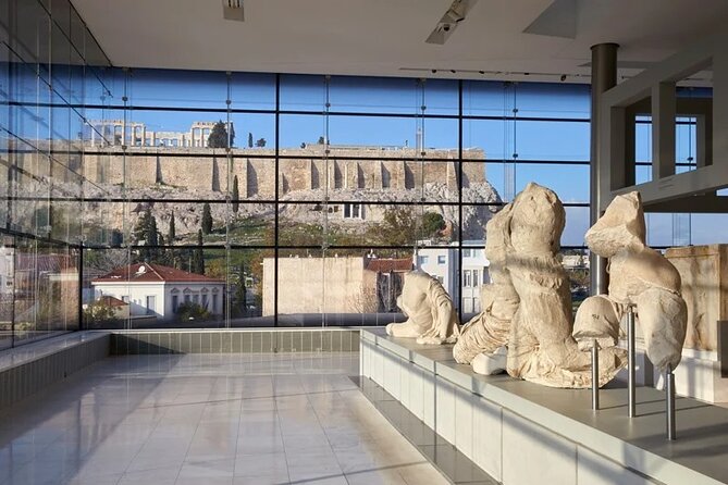 Acropolis Museum Skip The Line Tickets - Directions and Location