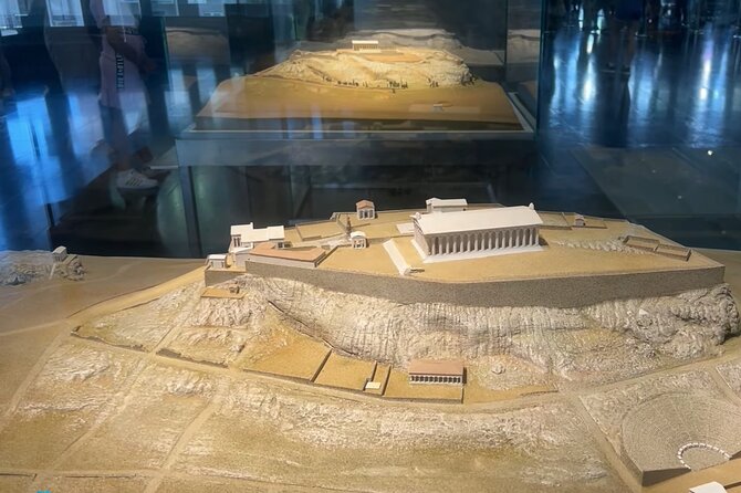 Acropolis Museum Skip The Line Tickets - Common Questions