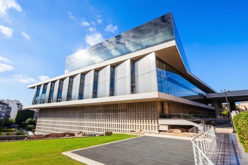 Acropolis Museum ticket with audio tour in Athens - Key points to know before you go