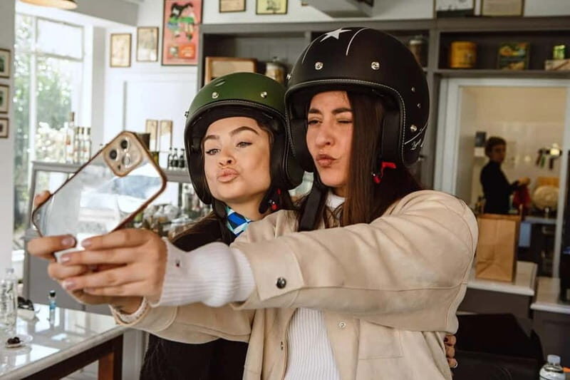 Acropolis of Athens: 60 Tour in a Vintage Motorcycle - FAQ