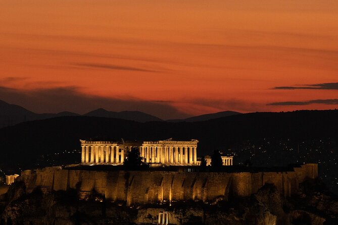 Acropolis of Athens, Acropolis Museum Skip The Line Private Sunset Guided Tour - Reviews