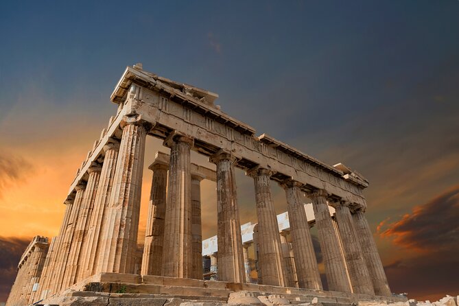Acropolis of Athens Afternoon Walking Tour - Cancellation Policy