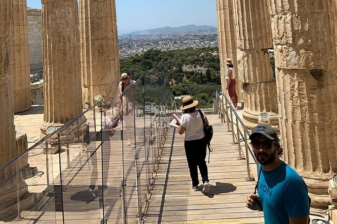 Acropolis of Athens and Acropolis Museum Tour - Common Questions