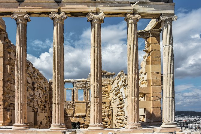 Acropolis of Athens And Delphi Private Full Day From Athens "New" - Additional Information and Contact Details