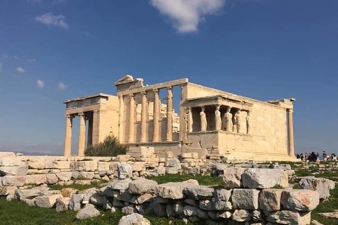 Acropolis of Athens and the Acropolis Museum Walking Experience - Pricing and Booking