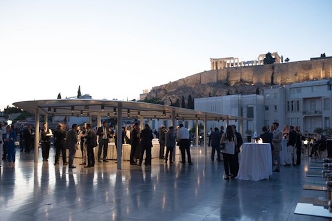 Acropolis of Athens and the Acropolis Museum Walking Experience - Reviews