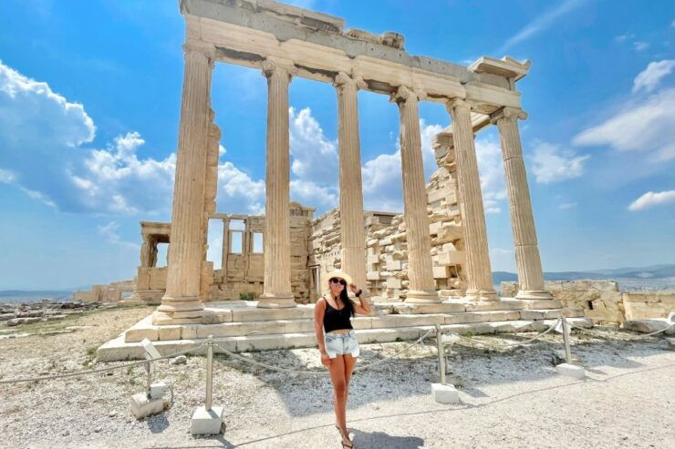 Acropolis of Athens & Parthenon a Self-Guided Audio Tour - Good To Know