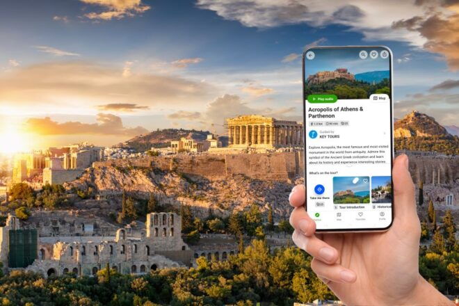 Acropolis of Athens & Parthenon a Self-Guided Audio Tour - Admission & Opening Hours
