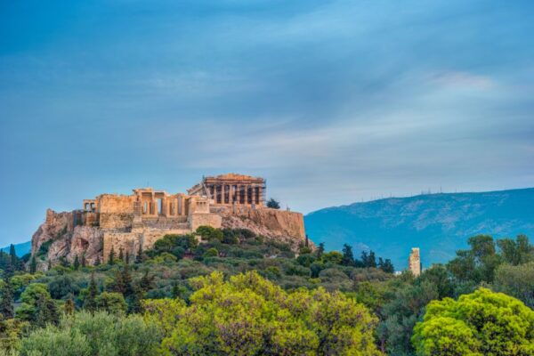 Acropolis of Athens & Parthenon a Self-Guided Audio Tour - Directions