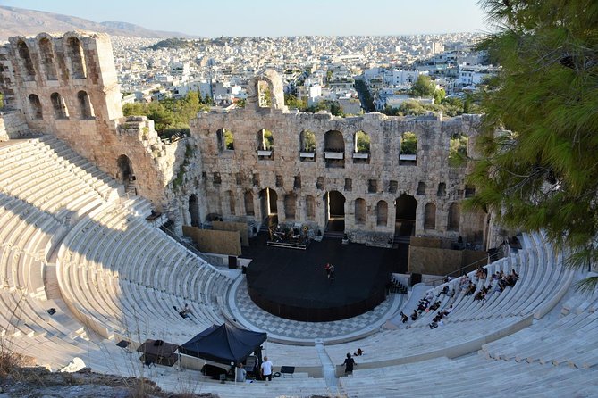 Acropolis of Athens, Parthenon and Acropolis Museum Private Tour With Dinner - Positive Reviews About the Tour Experience