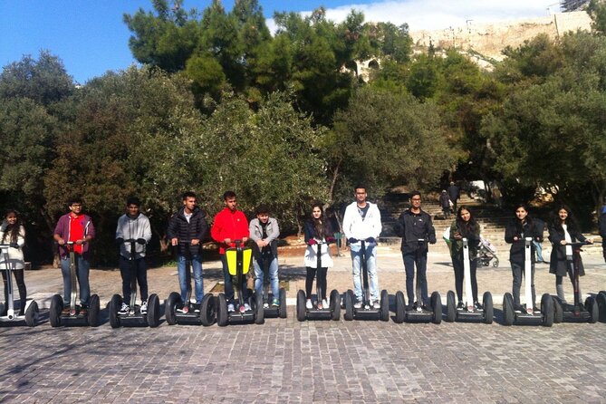Acropolis of Athens Segway Tour - What To Expect