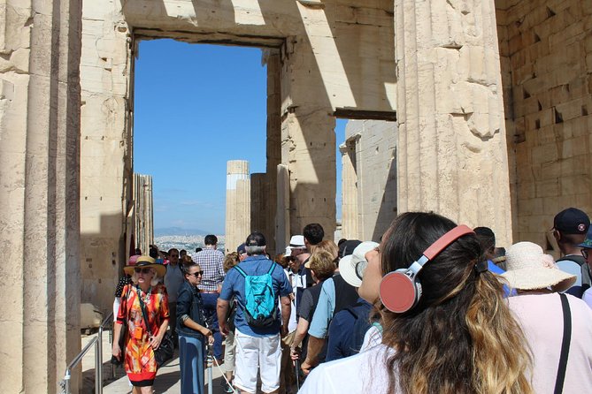 Acropolis of Athens: Self-Guided Audio Tour on Your Phone (Without Ticket) - Reviews