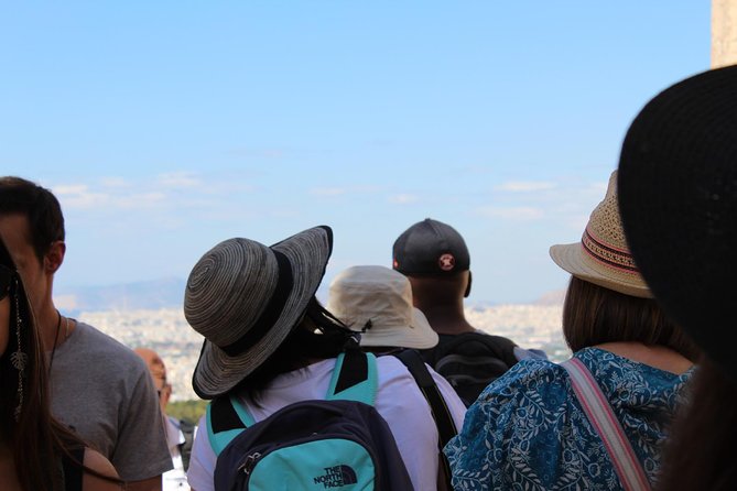 Acropolis of Athens: Self-Guided Audio Tour on Your Phone (Without Ticket) - Questions and Assistance