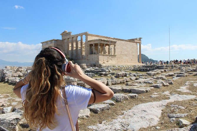 Acropolis of Athens: Self-Guided Audio Tour on Your Phone (Without Ticket) - Common Questions