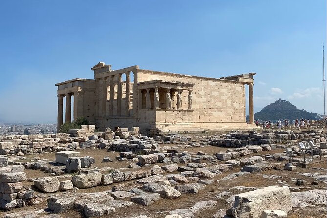 Acropolis of Athens Skip The Line Tickets - How to Purchase Skip The Line Tickets