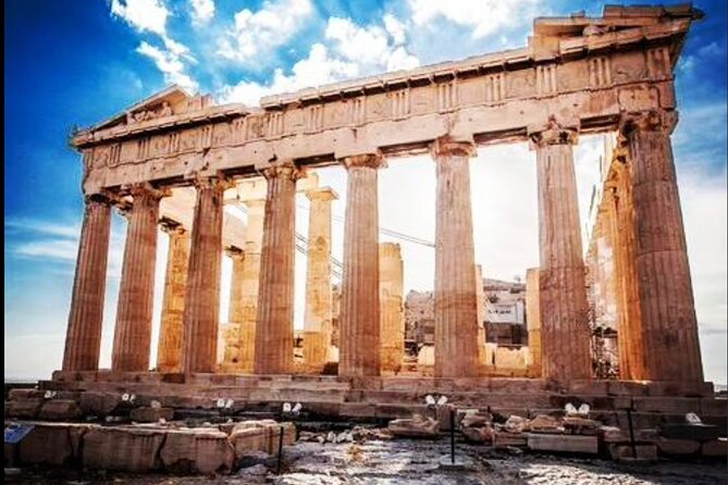 Acropolis of Athens Skip The Line Tickets - Tips for Avoiding Long Lines at the Acropolis