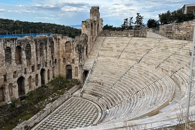 Acropolis of Athens Skip The Line Tickets - Exploring the Acropolis With Skip the Line Tickets