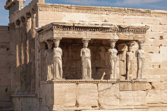 Acropolis of Athens Skip The Line Tickets - Important Information About Skip the Line Tickets