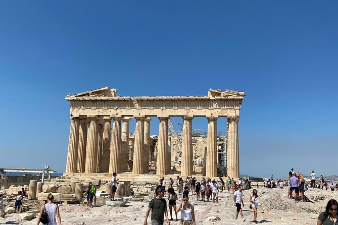 Acropolis of Athens Skip The Line Tickets - Common Questions About Skip the Line Tickets