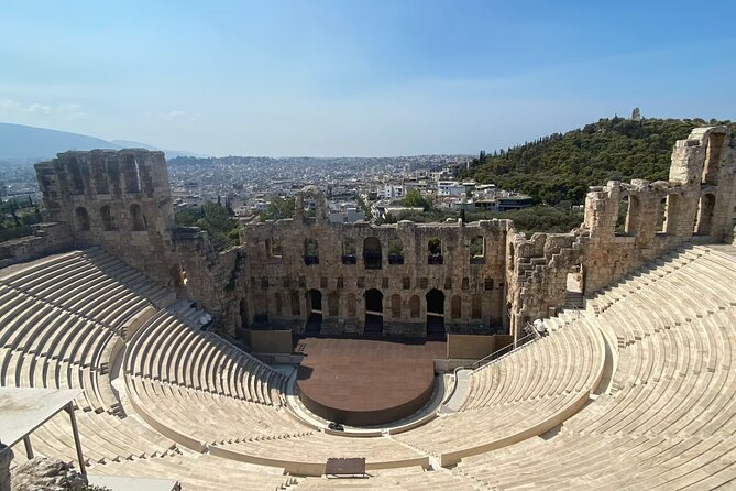 Acropolis of Athens Skip The Line Tickets - Common Questions
