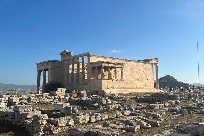 Acropolis of Athens Small Group Walking Tour - Cancellation Policy