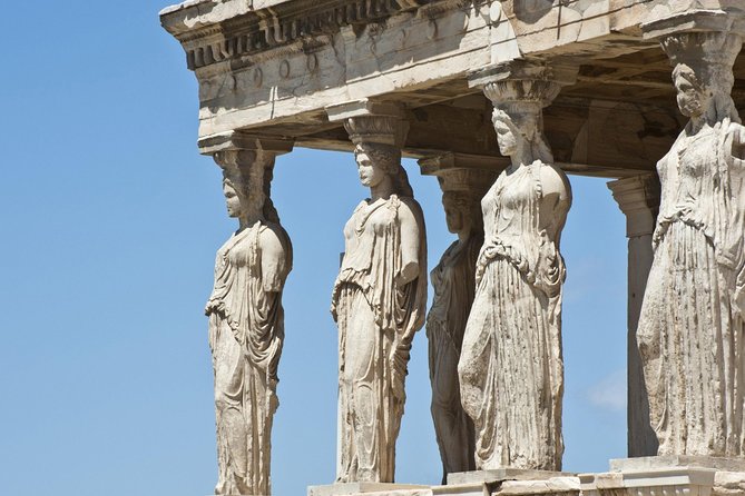 Acropolis of Athens Small Group Walking Tour - Weather and Minimum Travelers