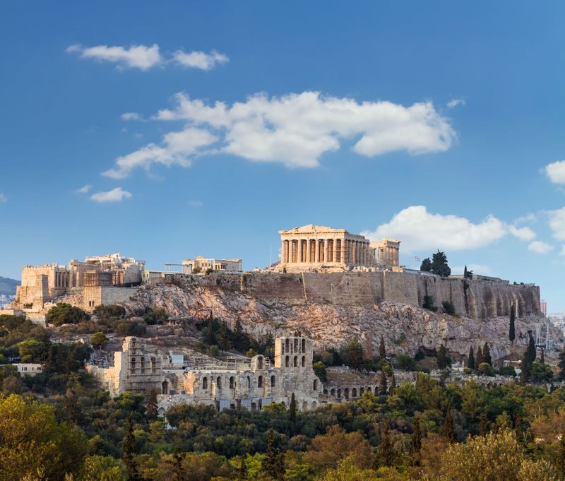 Acropolis of Athens Ticket and Tours - The essentials at a glance