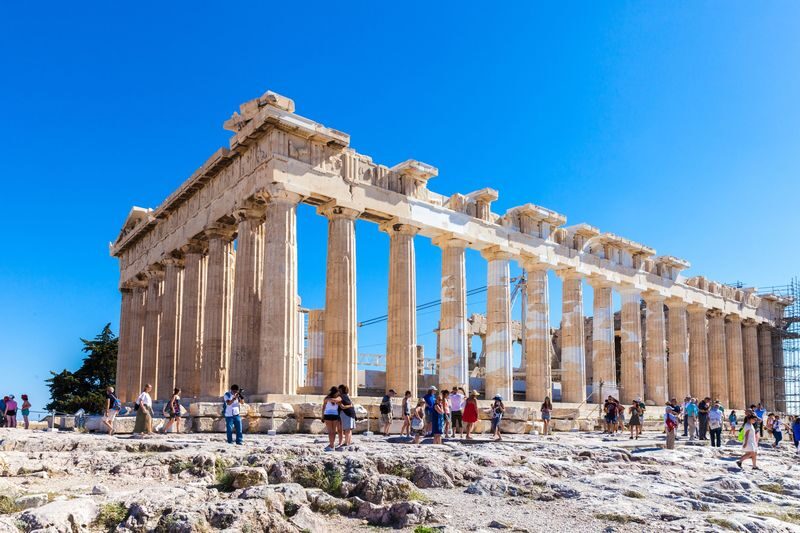 Acropolis of Athens Ticket and Tours - Ticket value: convenience versus the gate price
