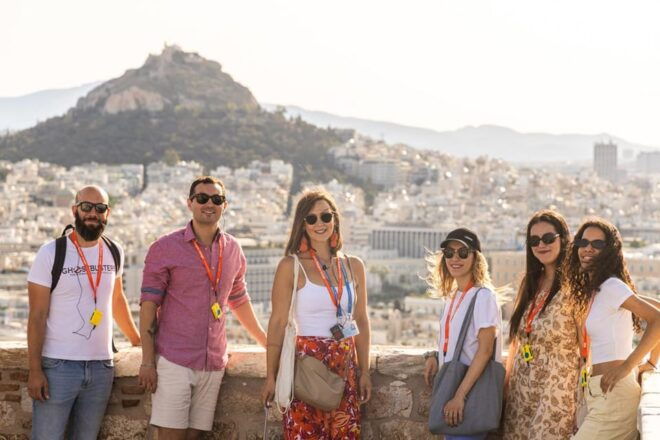 Acropolis of Athens Tour, Budget Edition, Same Experience - What to Bring