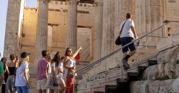 Acropolis of Athens Tour, Budget Edition, Same Experience - Frequently Asked Questions