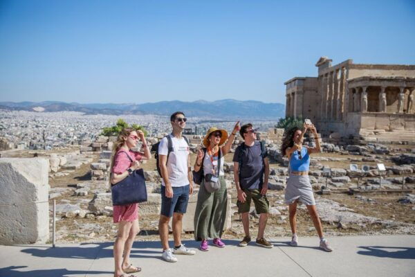 Acropolis, Panathenaic Stadium and Plaka Private Group Tour - The Sum Up