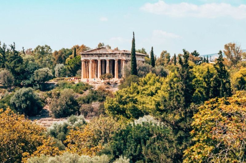 Acropolis, Parthenon & Agora Half-Day Small Group Tour - Climbing through the Theater of Dionysus to the Acropolis