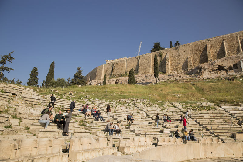 Acropolis, Parthenon & Agora Half-Day Small Group Tour - What the price includes, and what it does not