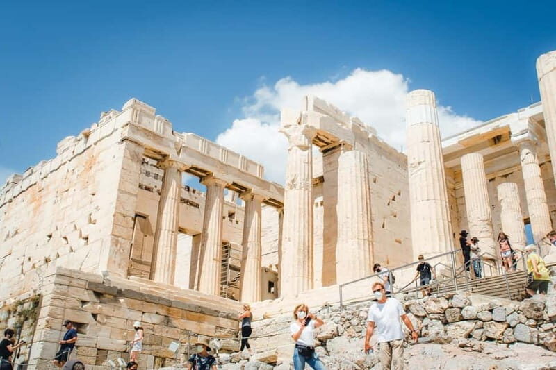 Acropolis, Parthenon and Plaka Guided tour with entrances - Who Will Love This Tour?