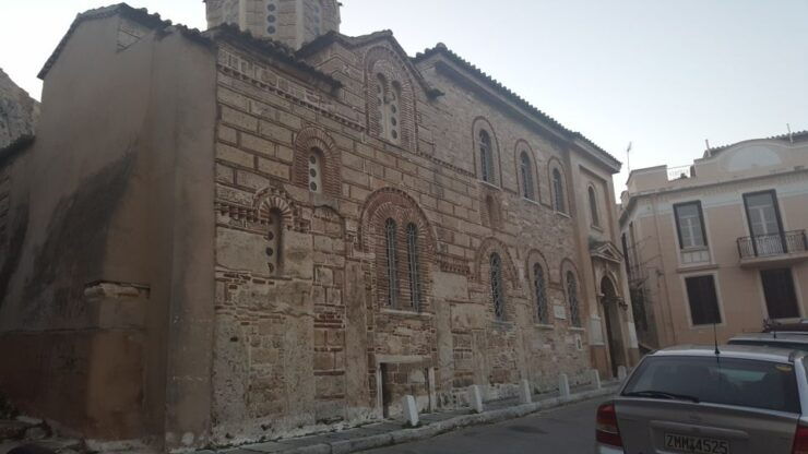 Acropolis , Parthenon and Plaka, Monastiraki Walking Tour - Good To Know