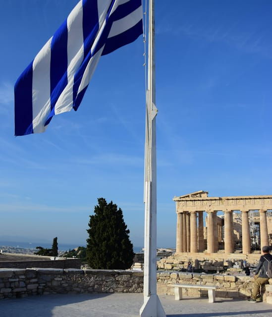 Acropolis-Parthenon Guided Walking Tour With Optional Museum - Tour Overview and Details