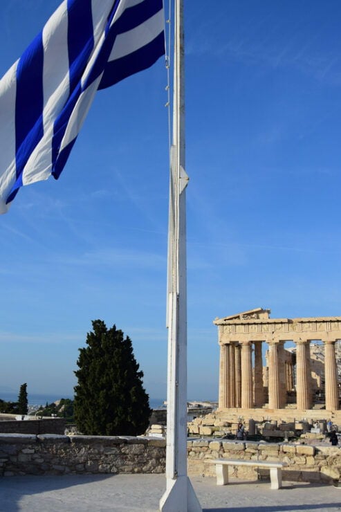 Acropolis-Parthenon Guided Walking Tour With Optional Museum - Guided Experience Features