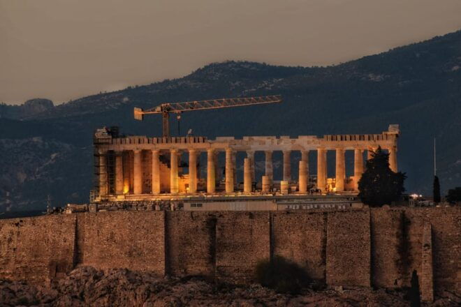 Acropolis-Parthenon Guided Walking Tour With Optional Museum - Optional Museum Visit