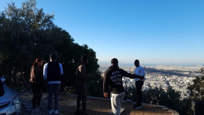 Acropolis-Parthenon Guided Walking Tour With Optional Museum - Tips for Tour Participants